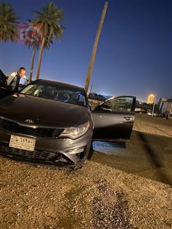 كيا اوبتيما